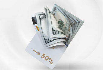 Verified Blocks – 50% Credit Bonus