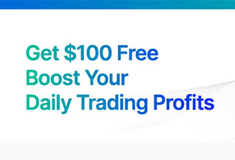 SGFX – No Deposit Bonus $100 USD