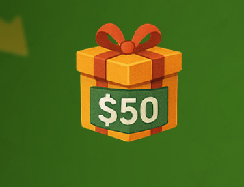 FreshForex – $50 No Deposit Bonus
