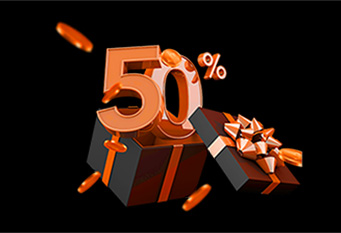 DualTrade – Deposit Bonus