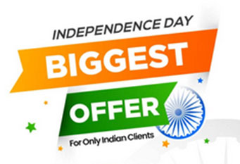 YaMarkets – India Indepence Day Promotion