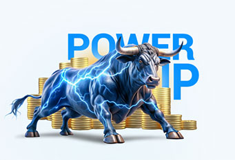 Power Up Bonus Zetradex
