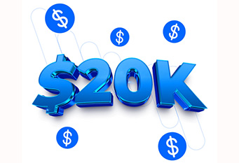 RazeMarkets  – 50% + 20% Bonus