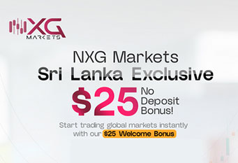 NXG Markets – $25 Welcome No Deposit Bonus