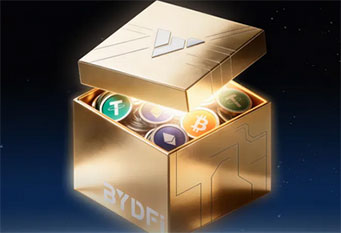 Bydfi – 20₮ No Deposit Bonus
