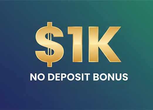 Vprop Trader – $1000 No Deposit Bonus