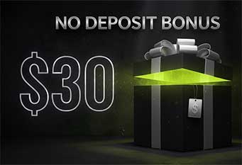 Wisdom Trade – $30 No Deposit Bonus