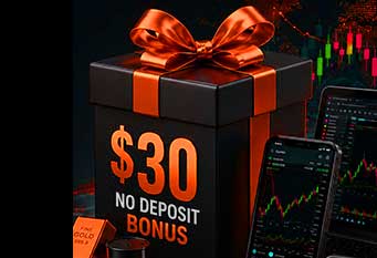 WB Invest – Free $30 No Deposit Bonus