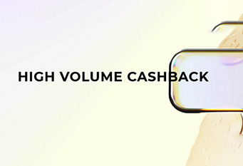 Dukascopy Bank SA – High Volume Cashback Promo