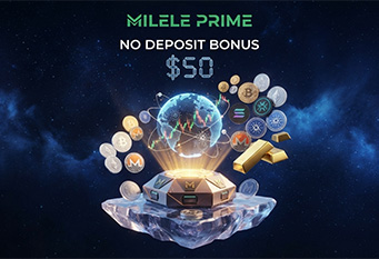 Milele Prime – $50 No Deposit Bonus