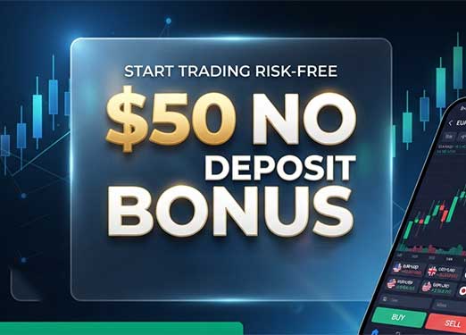SEC Markets – Welcome Bonus $50 No Deposit Required