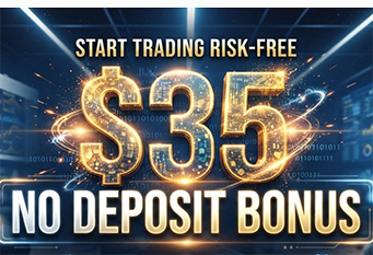 MaxifyFX – $35 USD No Deposit Bonus