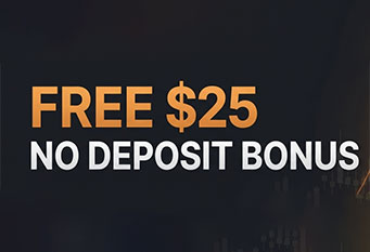 Weby Markets – $25 No Deposit Bonus