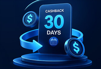 Liquid Brokers – Cashback Bonus
