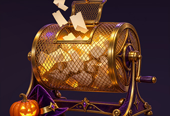 Mondfx – Halloween Prize Draw