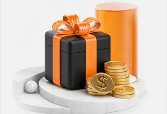 FXBITI – No Deposit Welcome Bonus